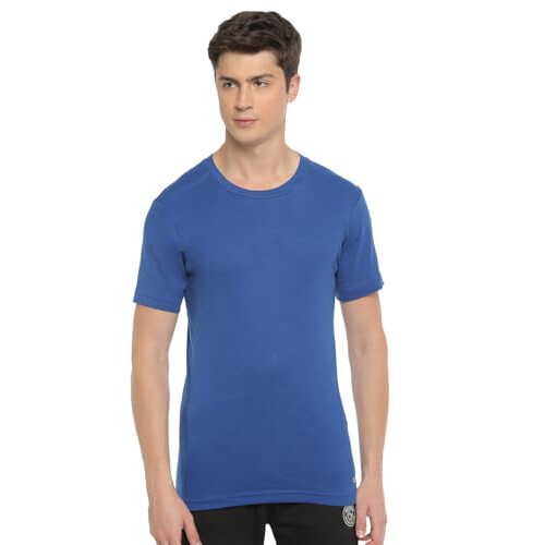 Macroman M-Series Smart Classic Crew Neck Undershirt (1-Pack)