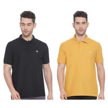 Lux Nitro Pure Cotton Regular Fit Poloshirt für Herren