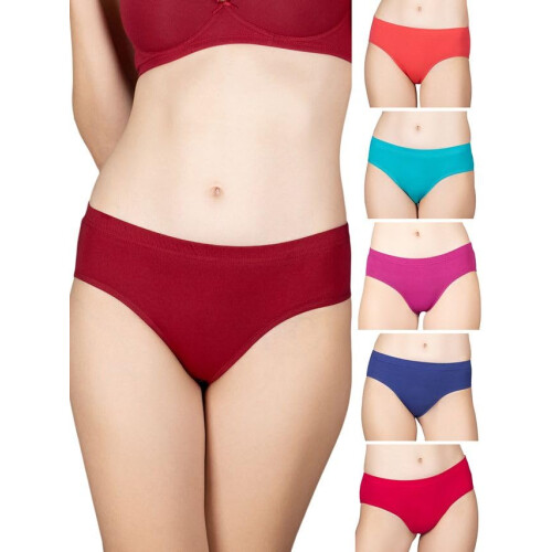 Σετ Σλιπ Lux Cozi Her Hipster Για Γυναίκες_Coziher_601_Pty_Ast_100_6Pc