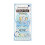 Stackable Puffer Sticker Cartoon Embossed Sticker-Blue 1