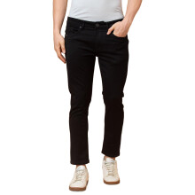 Being Human Zwart Kleur Jeans voor Mannen (Maat: 40)-Bhdi24525-Zwart