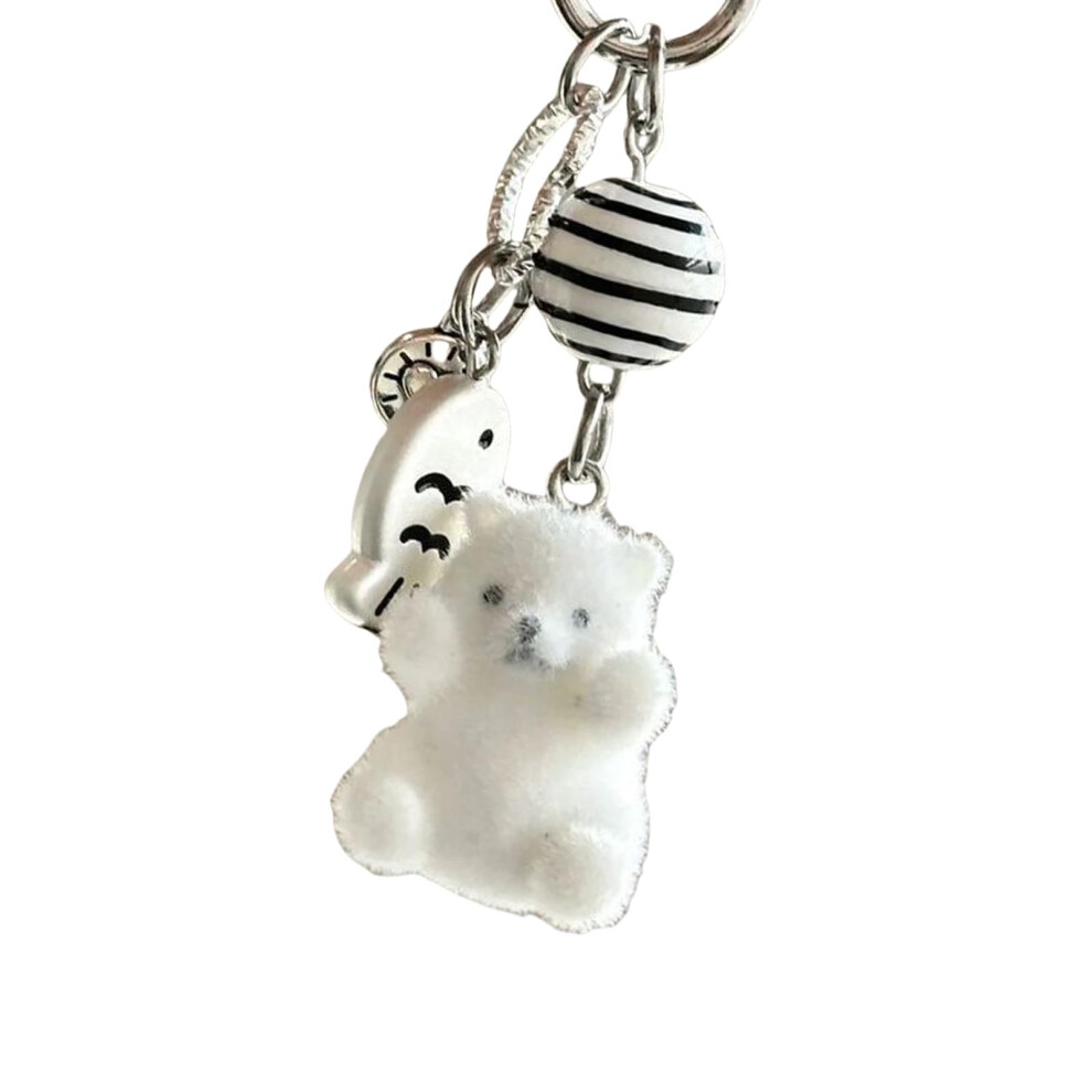 Handmade Clownfish Beaded Phone Charm For Women And Students, Cute Durable Strap For Daily Travel 9330225226123