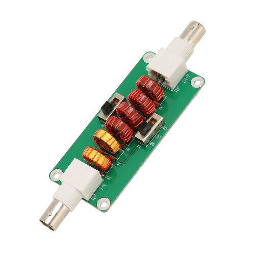 LPF-7/10/14MHz Low Pass Filter, 15W/20W Board