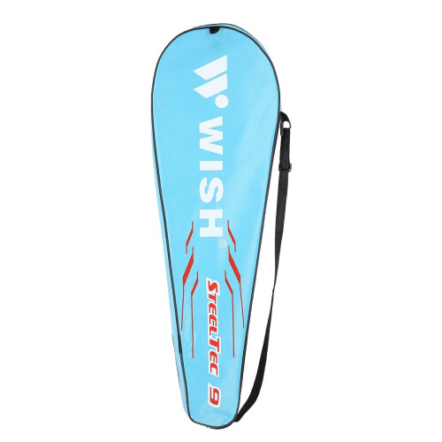 Set de rachete de badminton – 9K, include volane 2