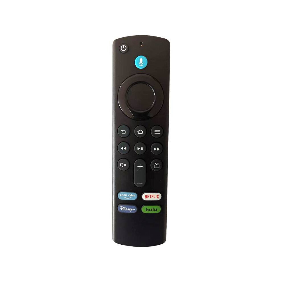 (L5b83g) L5b83g For L5b83h Alexa Fire Tv Universal Voice Bluetooth Remote Controller 692532969070