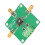 AD831 High Frequency RF Mixer Module 0.1-500MHz 5V 12