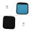 2pcs Neoprene Luggage Handle Wraps Comfortable Cushioning Grip Durable Travel Bag Handle Protector 4