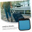 2pcs Neoprene Luggage Handle Wraps Comfortable Cushioning Grip Durable Travel Bag Handle Protector 5