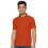 Bumchums Mænds Solid Regular (2013 Polo T-Shirt_Rust Medium) 1