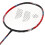 Set rachete badminton – 2 rachete, volante incluse 4