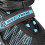2-in-1 Inline & Ice Skates, Black/Blue, Sizes 31-34 9