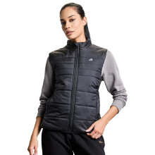 Boldfit Dames Mouwloze Puffer Jacket Voor Winter