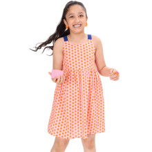 Φόρεμα Bonkids Ροζ για Κορίτσια (Bon9585_Pink_8-9Y)
