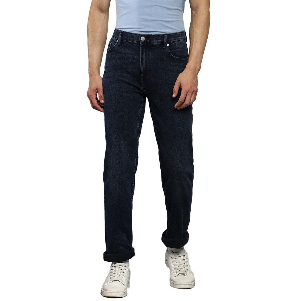 New Calvin Klein Men's Slim Fit Jeans Blue