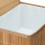 Bamboo Storage Boxes Set of 2 - Multipurpose with Lids 7