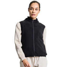 Boldfit Ärmfläkt Jacka För Kvinnor Full Dragkedja Fleece Vinterjacka
