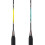 Set badminton – 2 rachete, volante incluse 4