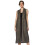 Γυναικείο Κάπα Μπουφάν (Aw18An101Jkd27Grey8_Grey_8) 1