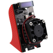 For Bitaxe BM1397 Miner 200Gh/S Bitcoin BTC Solo Miner Stand-Alone BitDSK ASIC Miner Low Power Miner AU PLUG