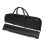 PU Leather Flute Case Double Handle Zippered Flute-Box 17 holes 2