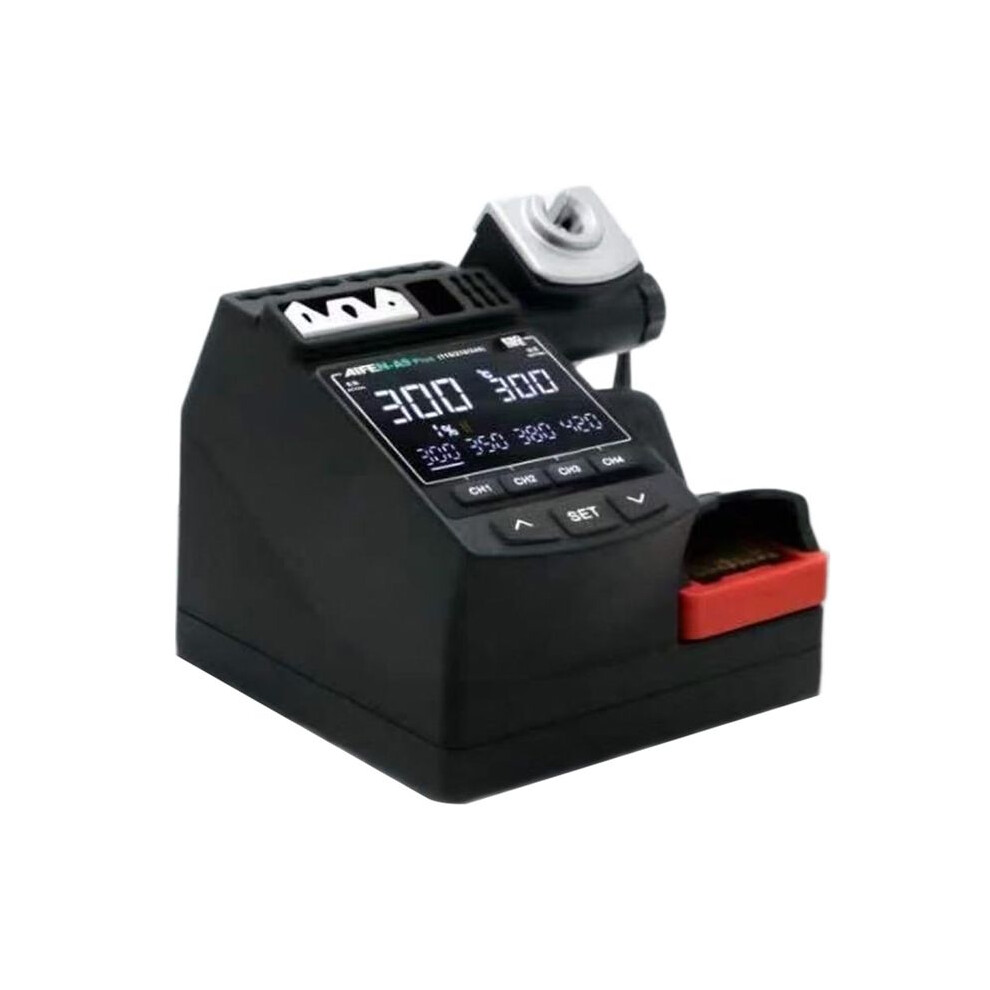 Aifen A9plus Power Soldering Iron For Electronic Welding With C210 C245c115 Solder Iron Handle Soldering Station Eu Plug 6031462969646