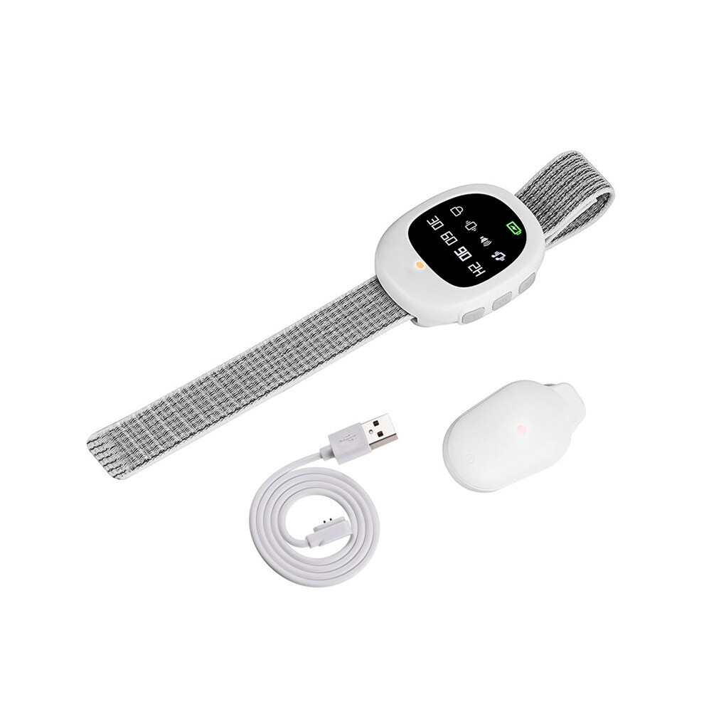 Professional Sensor Arm Wear Bedwetting Sensor Sensor for Baby Toddler Adults Potty Training Wet Reminder