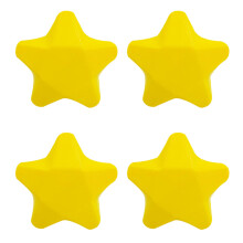 Hand Strengthener Grip Exerciser Finger Exerciser Grip-Yellow
