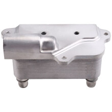 For Evoque Sport E-PACE Oil Cooler LR086284 LR079951 T4A19479 GJ327A095AA