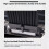 Modular Power Extension Cable Set for Computer Case High Flexibility Efficiency for Computer Cases Mining Rigs White 1