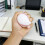 Balle de Baseball élastique en PU souple, jouet à-Orange 5