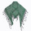 High Grade Polyester Arafat Shawl Traditional Weaving-Green 1