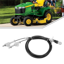 AM116462 AM146079 Lawn Mower Lift Cable Replacement for Z335E Z335M Z345M Z345R Z355E Z355R Z365R Z375R