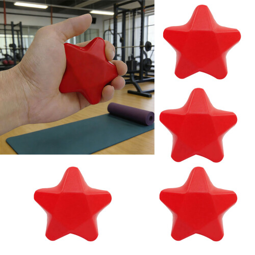 Finger Exerciser Hand Grip Trainer Hand Grippers Finger-Red 2