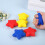 Finger Exerciser Hand Grip Trainer Hand Grippers Finger-Red 5