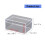 Clear Holder Deck Boxes Organizers Playing Poker Cards Box 2