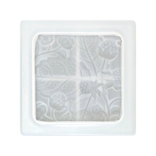 Rabbits Silicone Mould With Intricate- Strawberry square