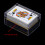 Clear Holder Deck Boxes Organizers Playing Poker Cards Box 4