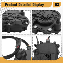 51247411760 Tailgate Power Lock Drive Motor Tailgate Lock Actuator Lock for G31 G32 518d 520d 520dX 520i