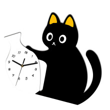 Wanduhr, dekorative Uhr, geräuschlos, batteriebetrieben, moderne