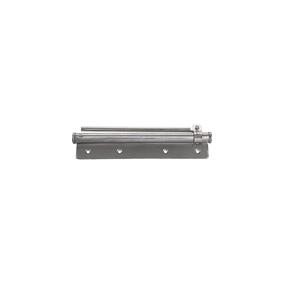 Automatic Door Closer Adjustable Spring Strength Stainless Steel Surface Mounted For 45Kg Door 9073542901839