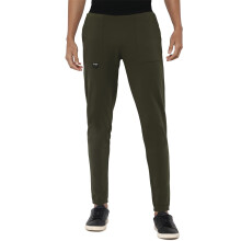 Allen Solly Herre Regular Track Pants (Ayjgcurgp392864_Grøn_36)