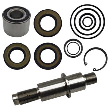 Water Pump Maintenance Components for Sea Motorboat 2004-2018 4tec RXP RXT GTX GTR Jet Pump Rebuild Kit Bearing Seal