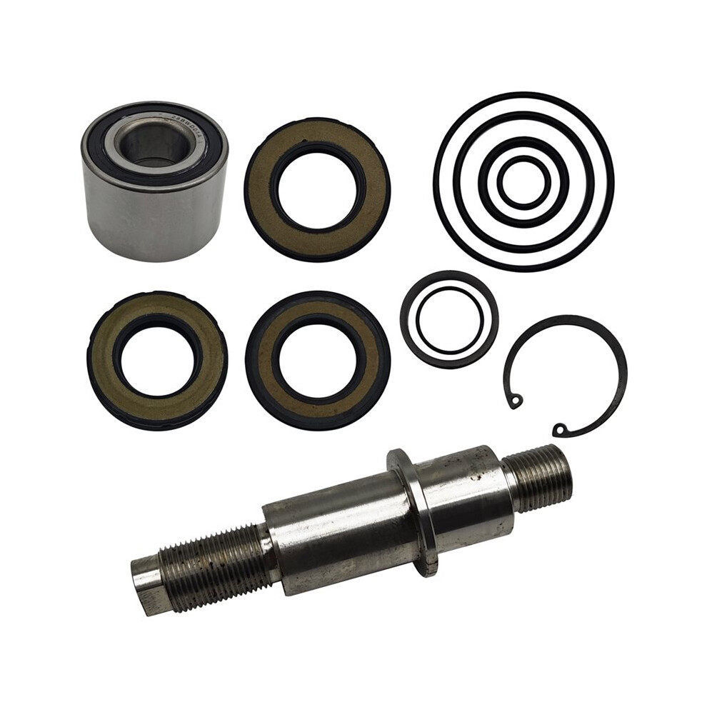 Water Pump Maintenance Components For Sea Motorboat 2004-2018 4Tec Rxp Rxt Gtx Gtr Jet Pump Rebuild Kit Bearing Seal 4711647391913