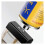 Butane Torch Lighter Double Flame Refillable Windproof Jet Lighter with Visible Fuel Window Black 4