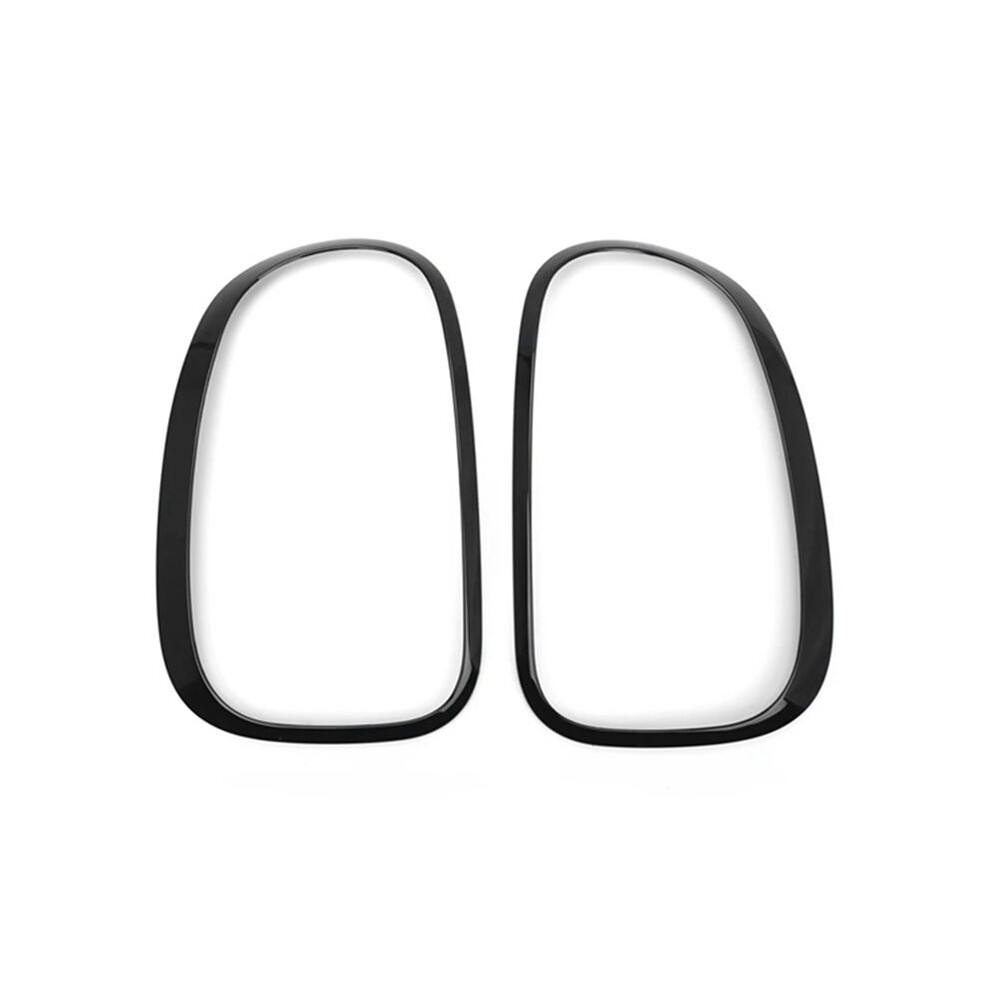 Tail Ring Bezel Rear Tail Surround Trim 52109806935 52109806936 For Cooper R60 Countryman R61 A Light 4711106238476