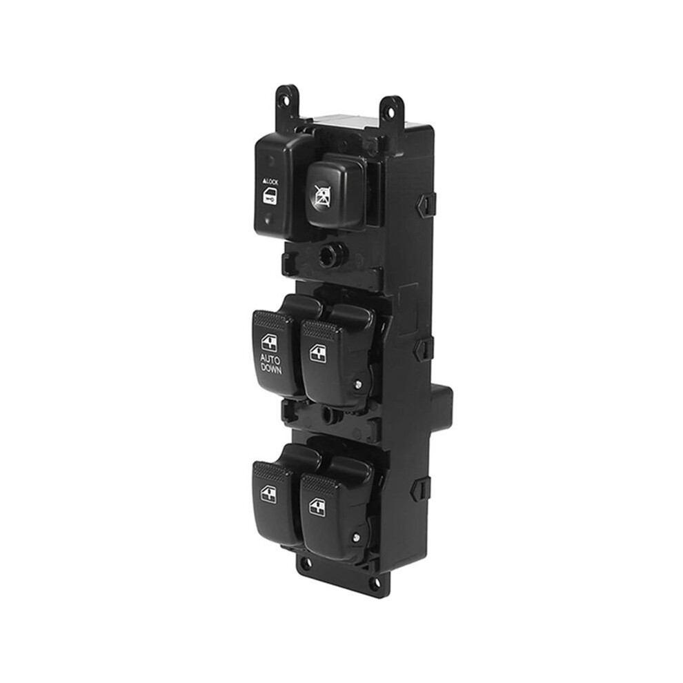 Master Driver Side Power Window 93570-1G200 935701G200 For Rio 2007-2009 4713666603909
