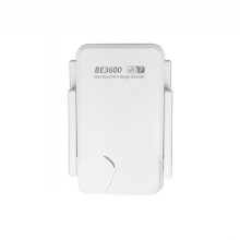 Répéteur Wi-Fi 7 3570 Mbps 2,4 GHz/5,8 GHz, Amplificateur de Signal Wi-Fi, Port Ethernet 2,5G, Prise UE