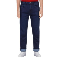 Jeans Allen Solly per ragazzi (Abdneskfn42646_Blu 7-8 Anni) Blu