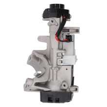 675663429958 Complete Set Ignition Cylinder Door Lock Key Shell for Accord 2006-2007
