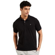 Allen Solly T-Shirts Jet Black
